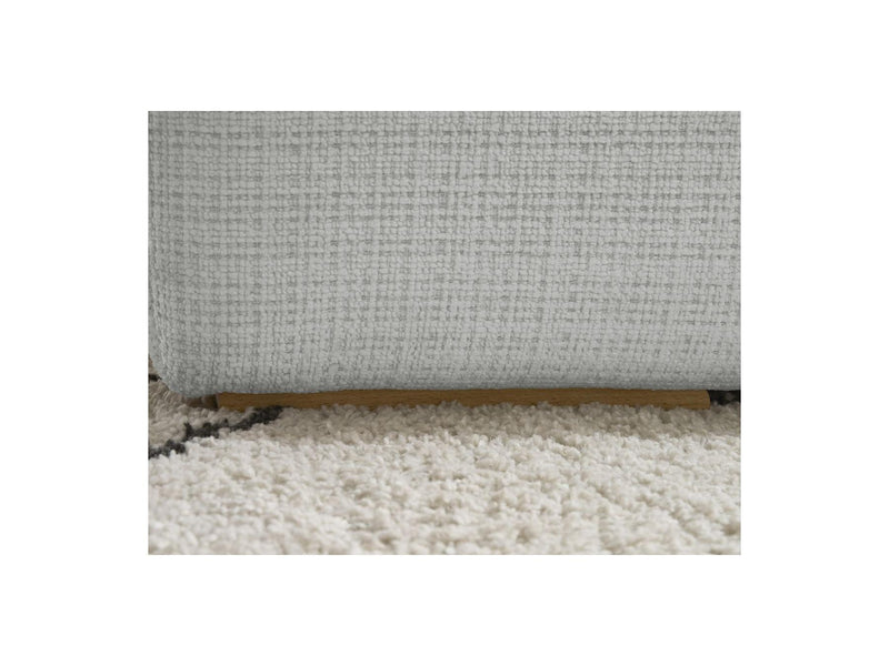 Anakin - Pouf - Tissu Texturé