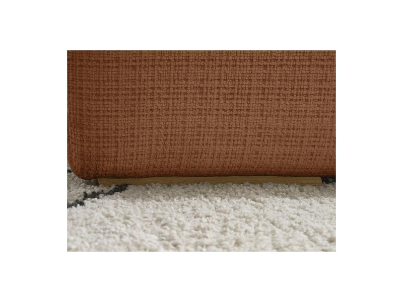 Anakin - Pouf - Tissu Texturé