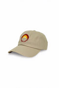 Casquette Sunset Ecru
