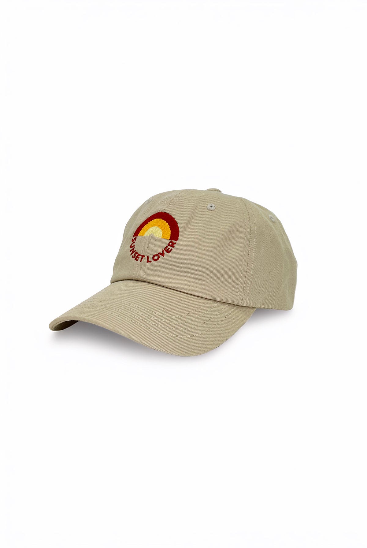 Casquette Sunset Ecru