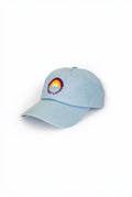 Casquette Sunset Bleu Ciel