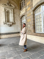 Gabardina Larga Manon