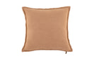 Coussin Garni Suzette - 45x45cm - Indian Tan