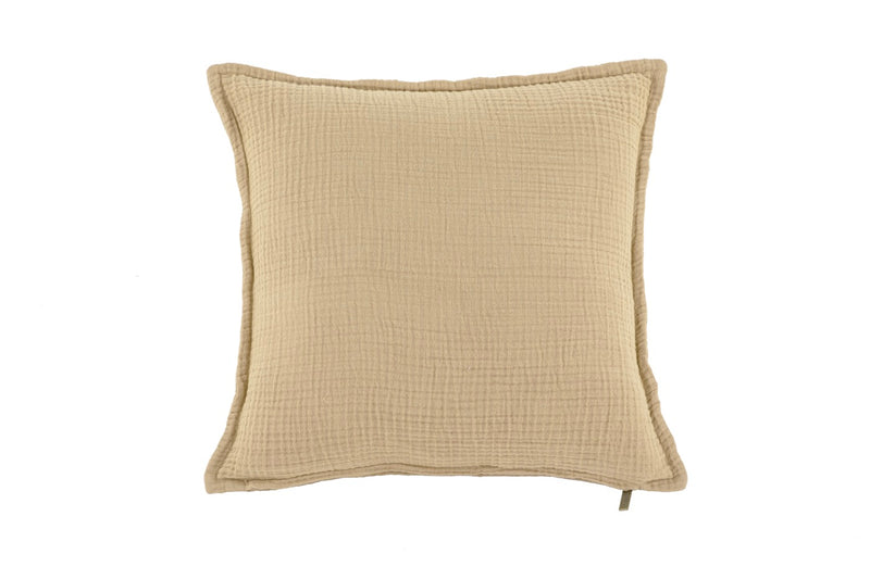 Coussin Garni Suzette - 45x45cm - Sand