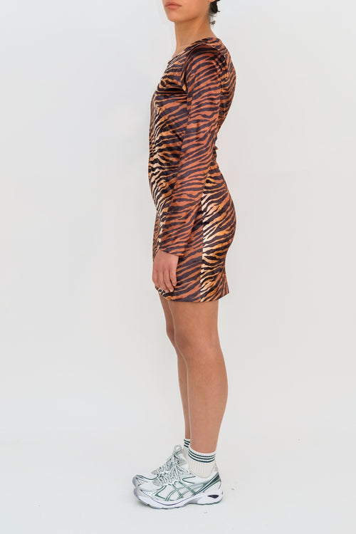 Robe Romy - Tigre