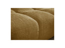 Anakin - Canapé Droit Fixe 3 Places - Tissu Texturé - 2 Coussins