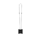 Saint Laurent - Funda para Airpods Cassandre - Hombres - Negro