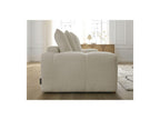 Anakin - Fixed Straight 3-Seater Sofa - Textured Fabric - 6 Cushions
