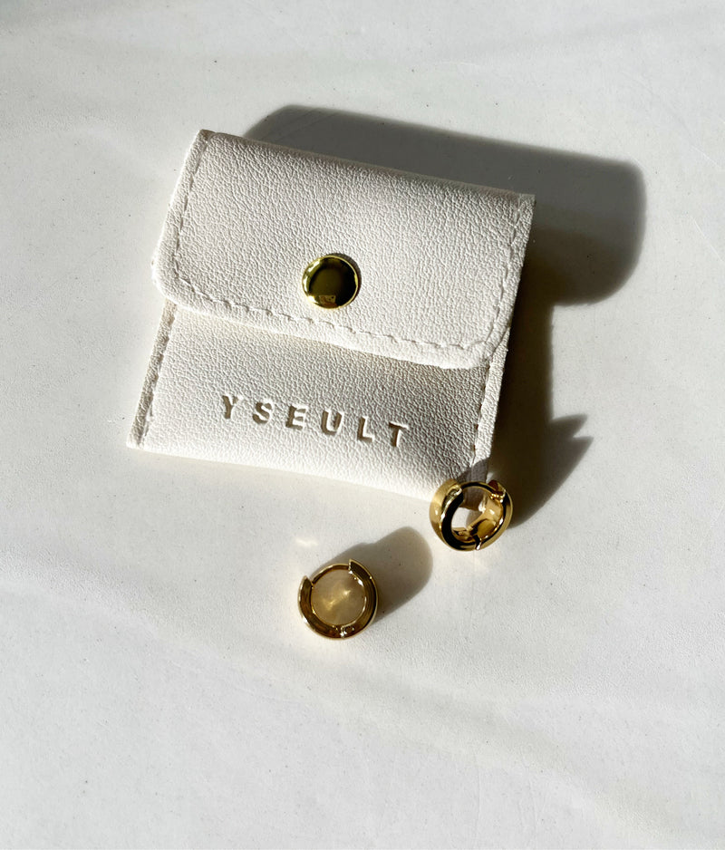 Petrus hoop earrings