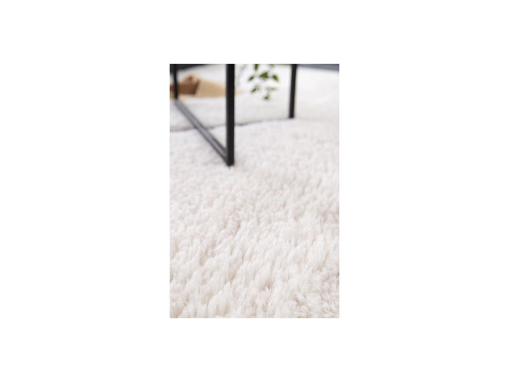 Colby - Alfombra de pelo largo - Lisa