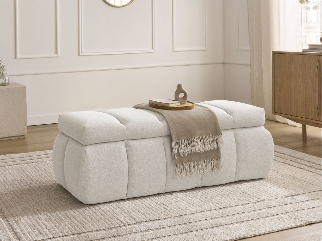 Denali - Bout De Lit - Tissu Lisse