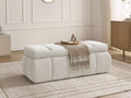 Denali - Bout De Lit - Tissu Lisse