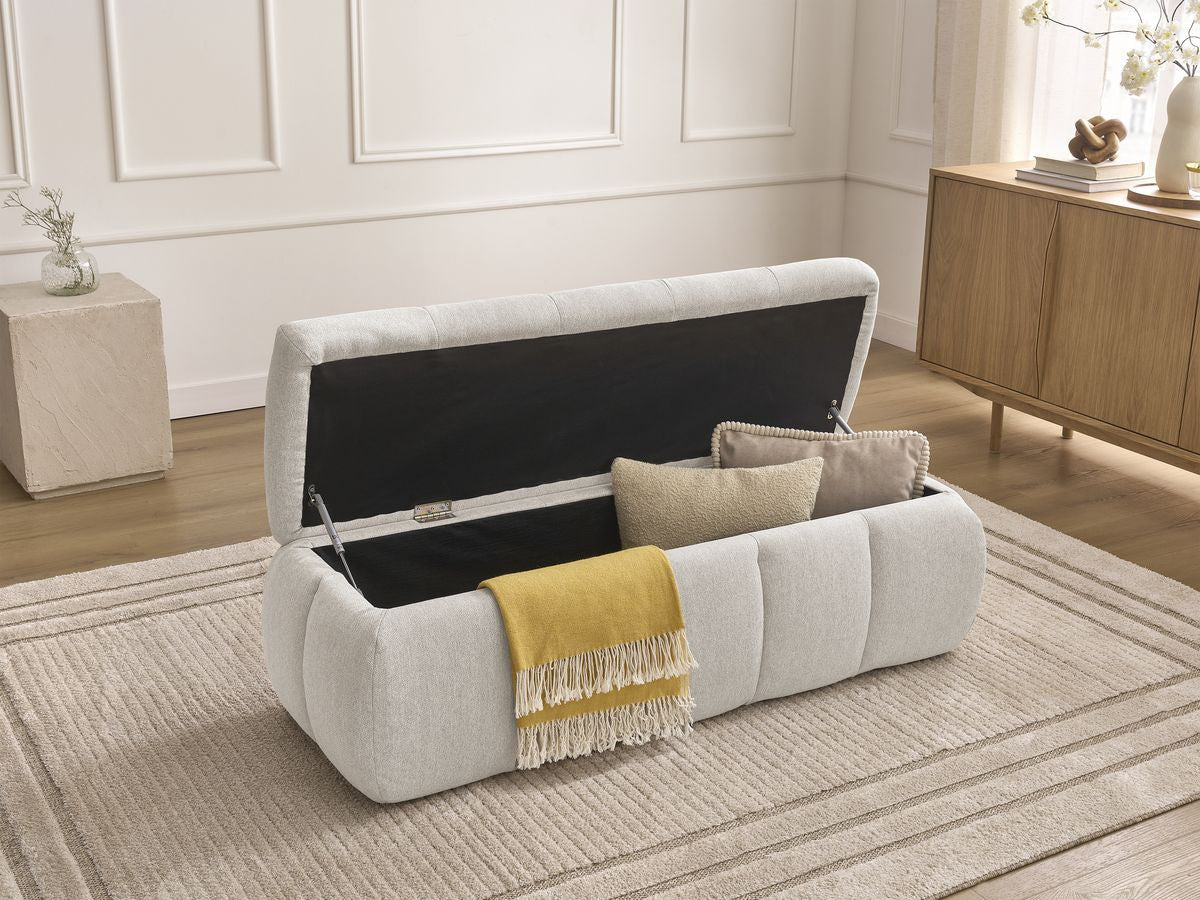 Denali - Bout De Lit - Tissu Lisse