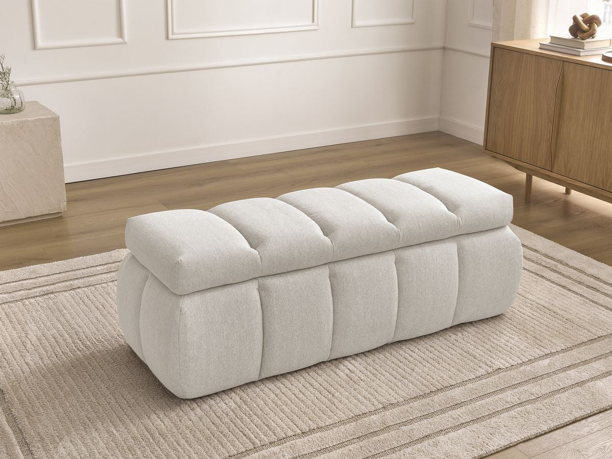 Denali - Bout De Lit - Tissu Lisse
