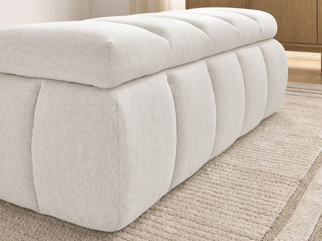 Denali - Bout De Lit - Tissu Lisse