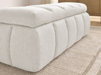 Denali - Bout De Lit - Tissu Lisse