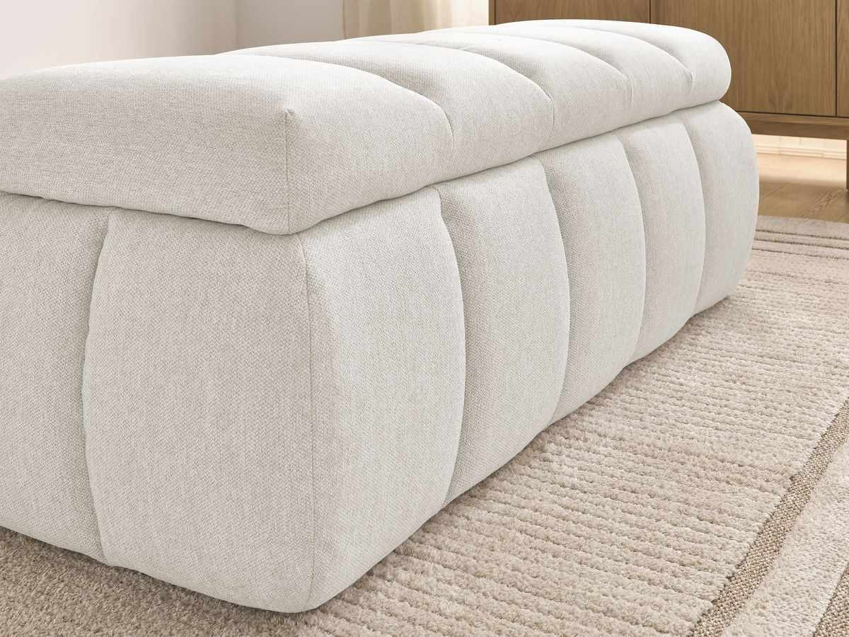 Denali - Bout De Lit - Tissu Lisse