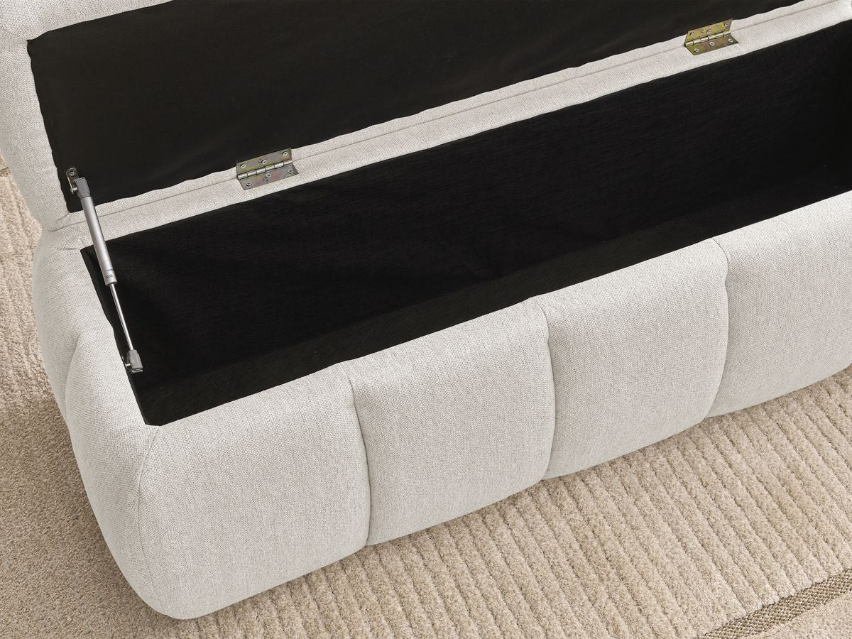 Denali - Bout De Lit - Tissu Lisse