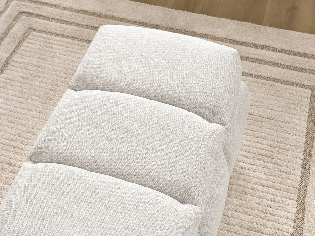 Denali - Bout De Lit - Tissu Lisse