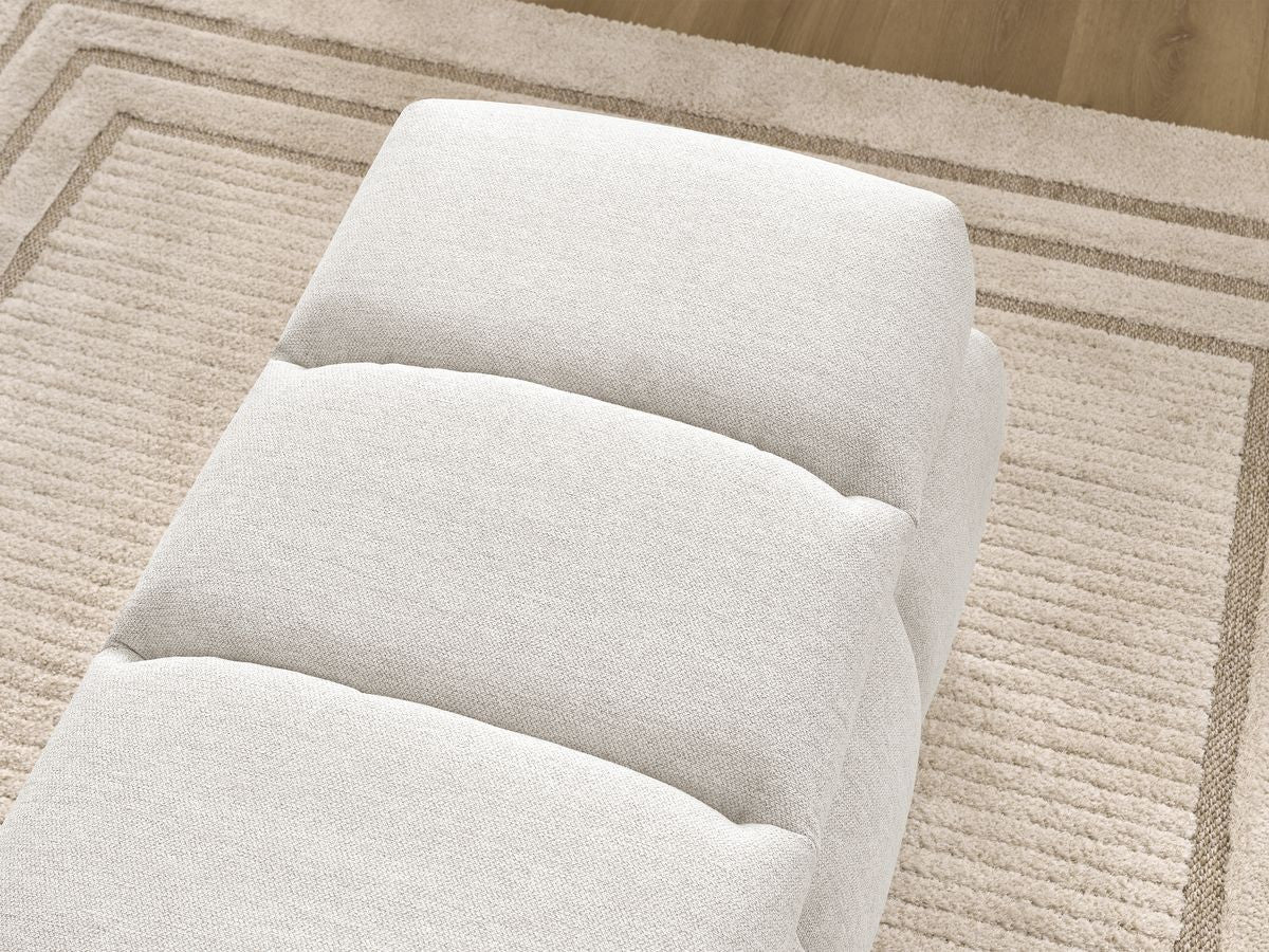Denali - Bout De Lit - Tissu Lisse