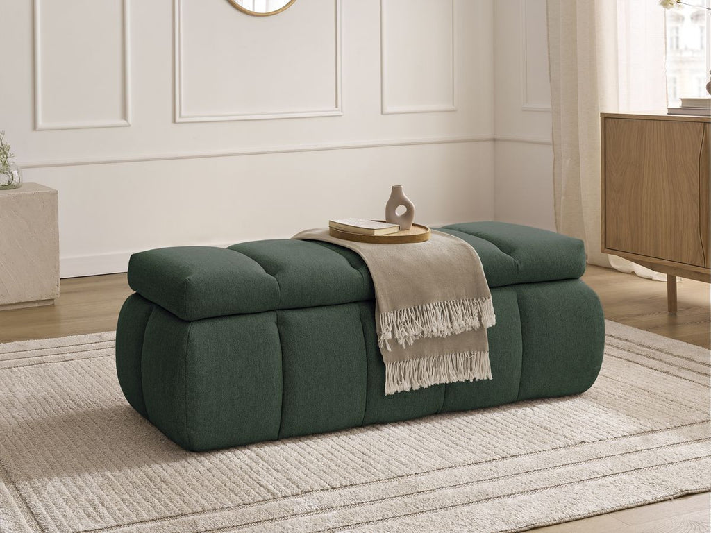 Denali - Bout De Lit - Tissu Lisse