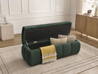 Denali - Bout De Lit - Tissu Lisse