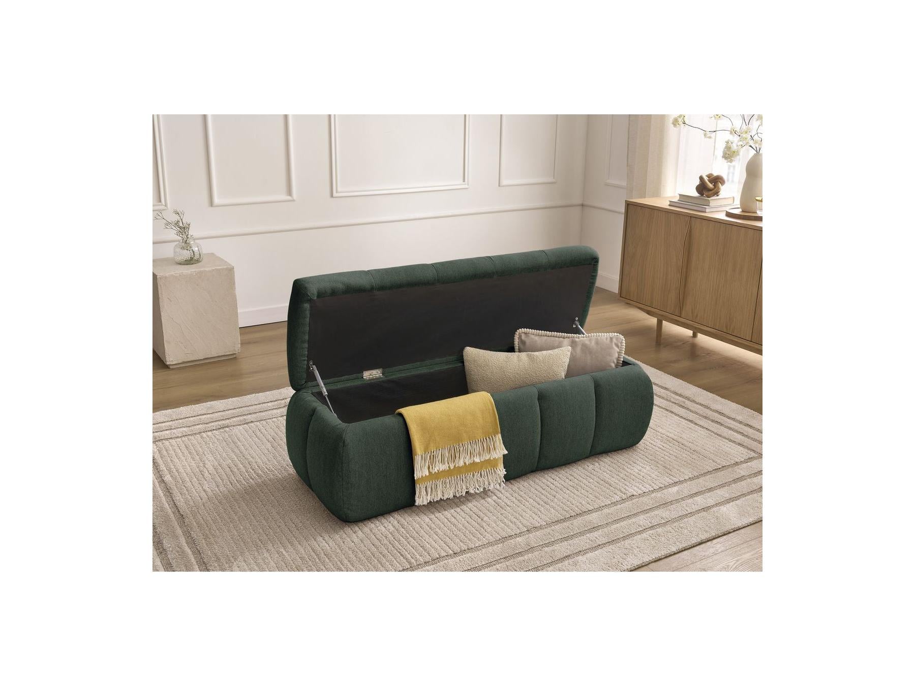 Denali - Bout De Lit - Tissu Lisse