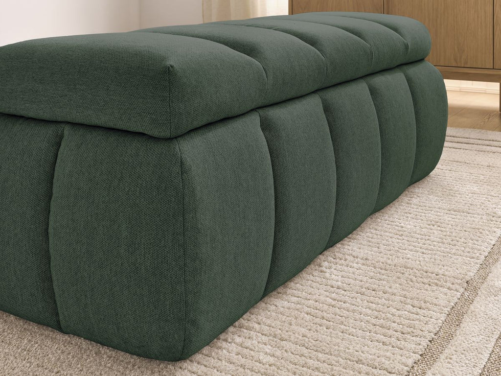 Denali - Bout De Lit - Tissu Lisse