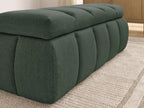 Denali - Bout De Lit - Tissu Lisse