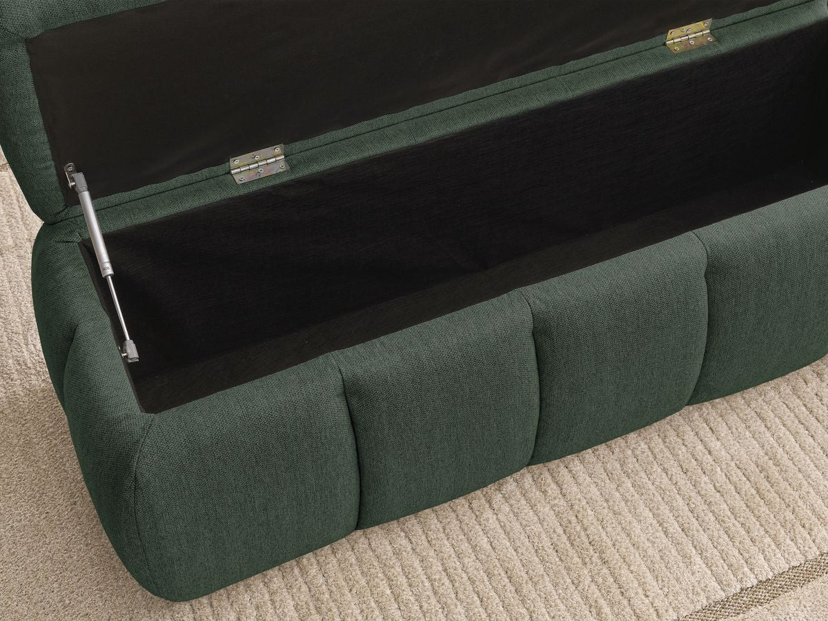 Denali - Bout De Lit - Tissu Lisse
