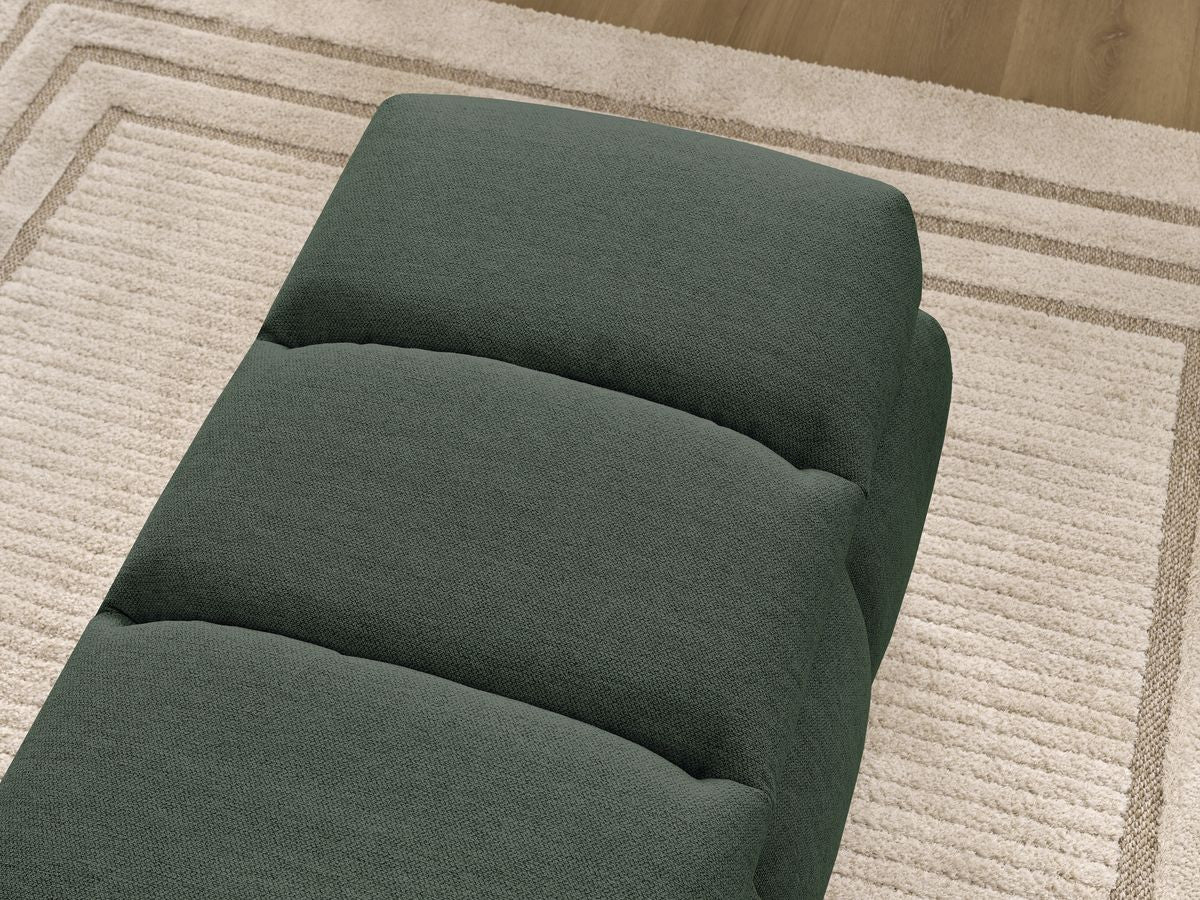 Denali - Bout De Lit - Tissu Lisse