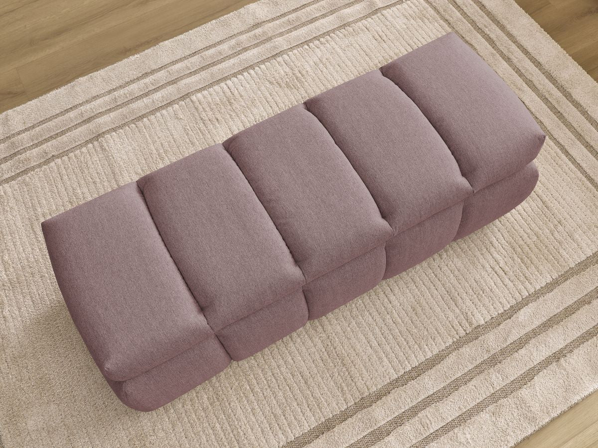 Denali - Bout De Lit - Tissu Lisse