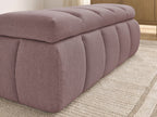 Denali - Bout De Lit - Tissu Lisse