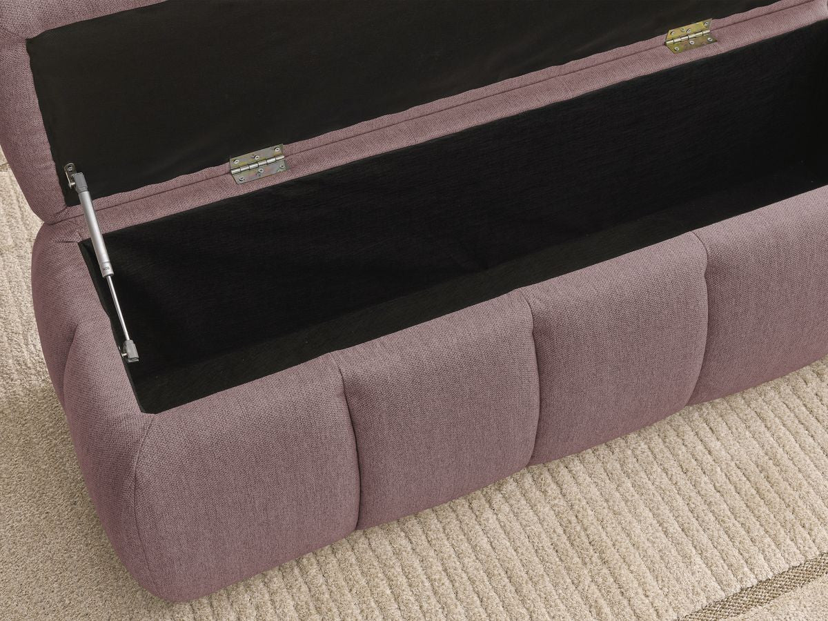 Denali - Bout De Lit - Tissu Lisse