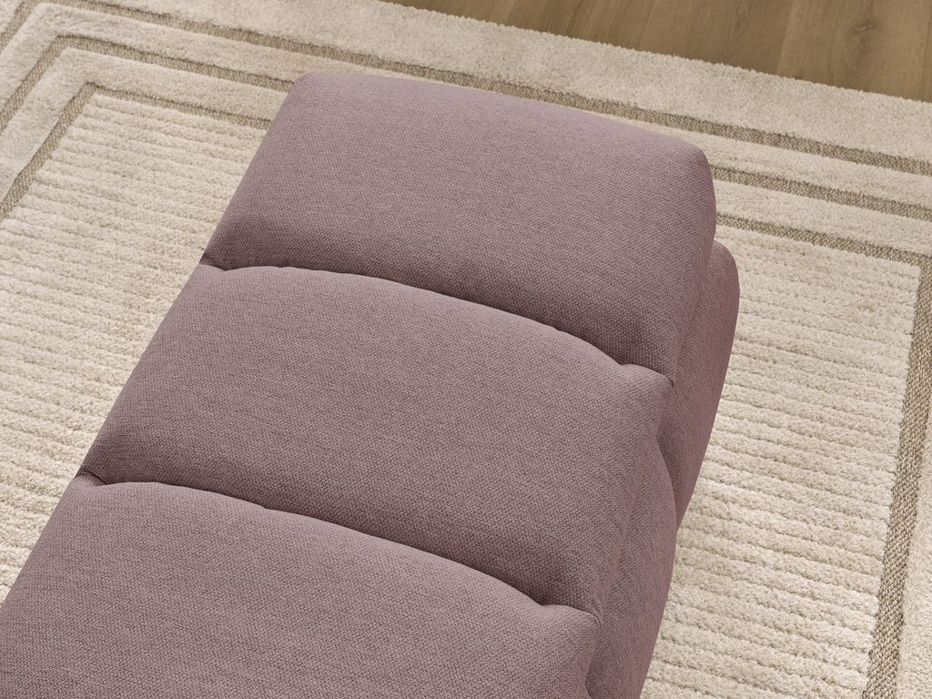 Denali - Bout De Lit - Tissu Lisse