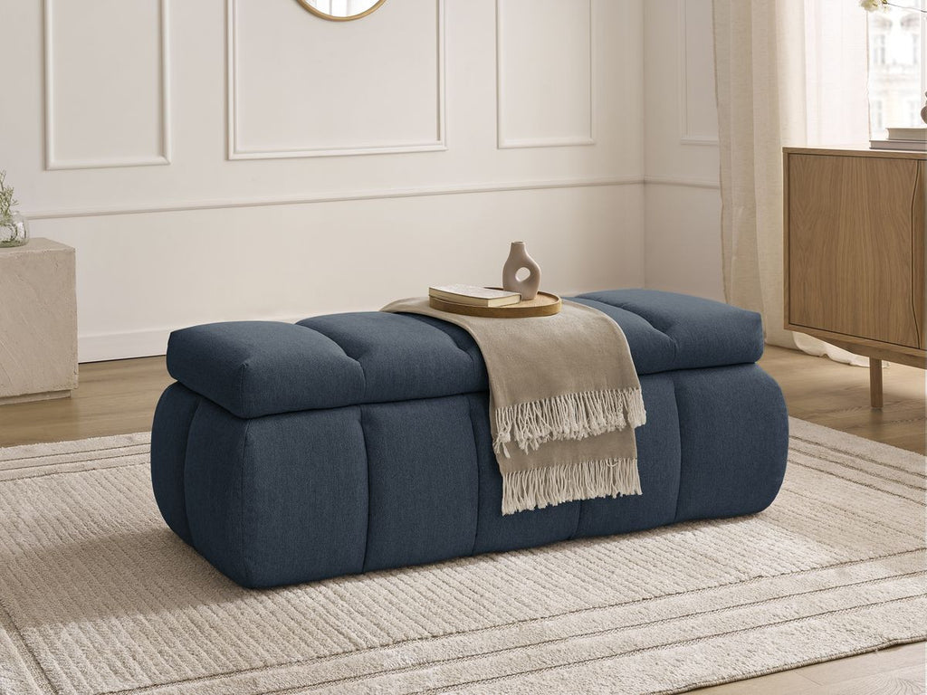 Denali - Bout De Lit - Tissu Lisse