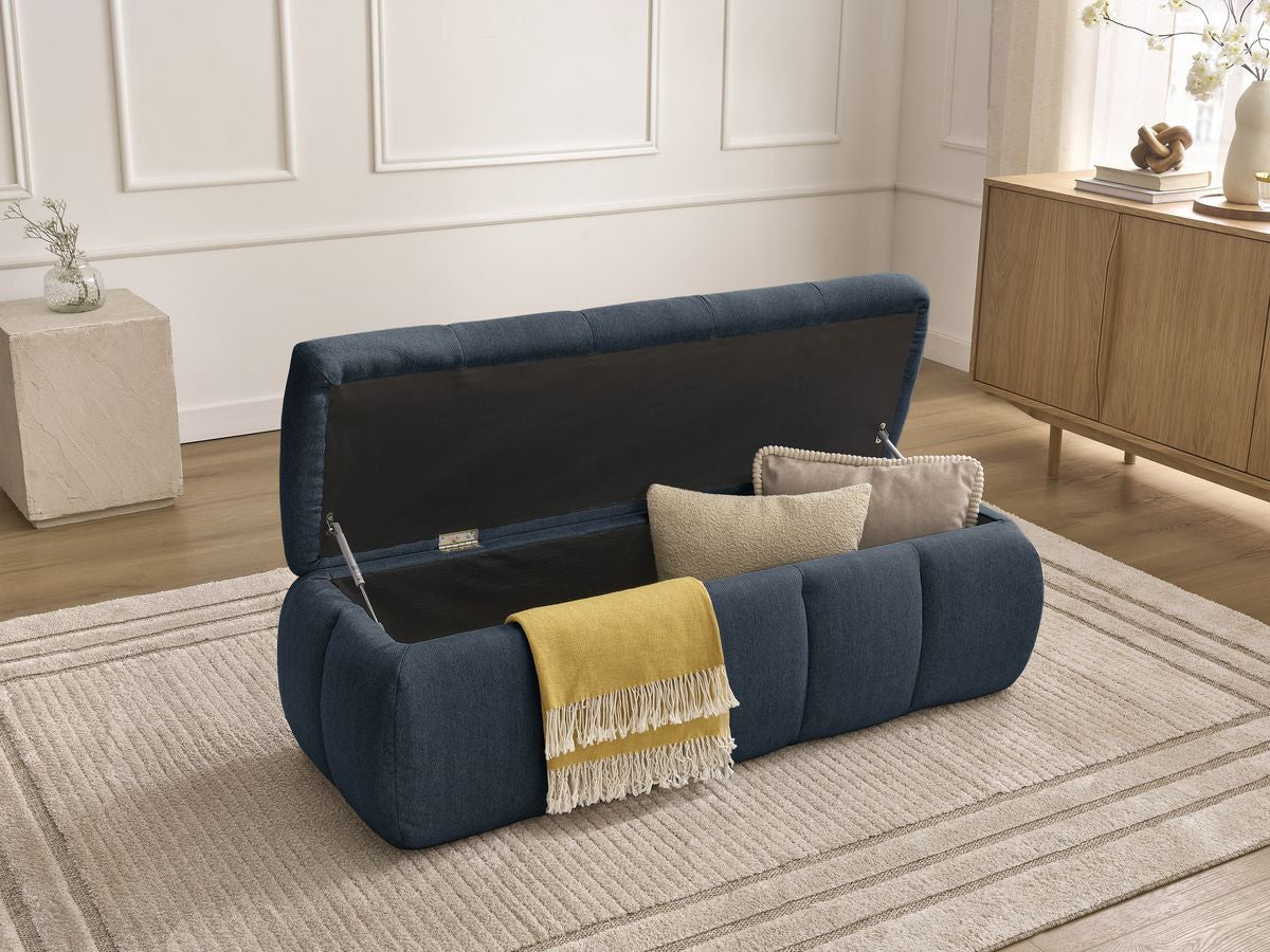 Denali - Bout De Lit - Tissu Lisse