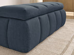 Denali - Bout De Lit - Tissu Lisse