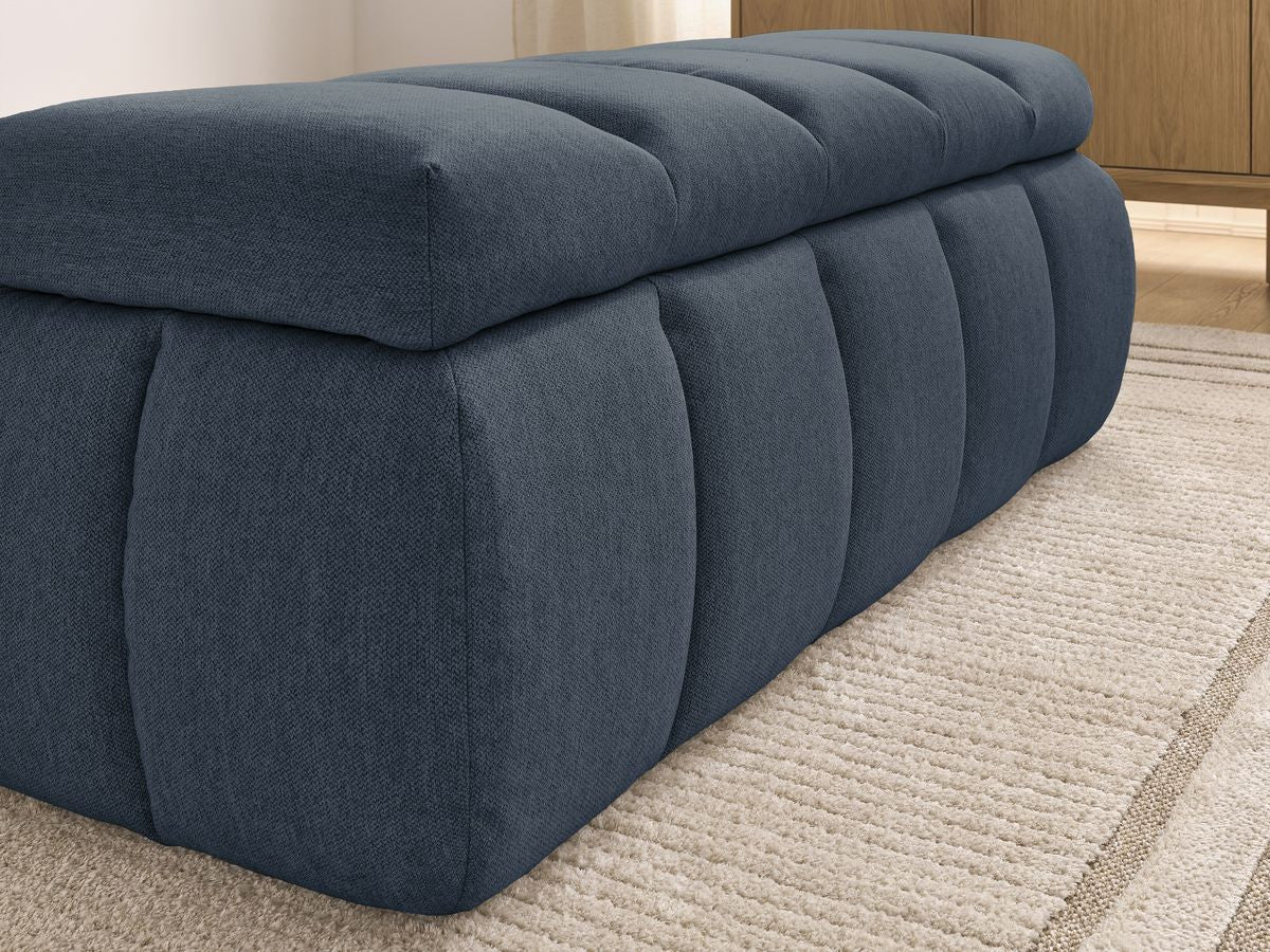 Denali - Bout De Lit - Tissu Lisse
