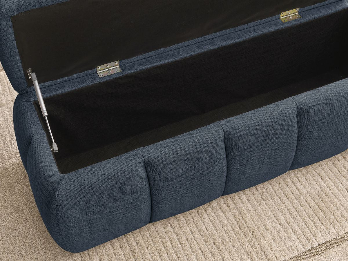 Denali - Bout De Lit - Tissu Lisse