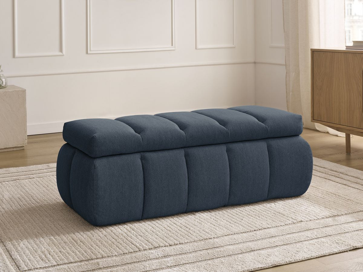 Denali - Bout De Lit - Tissu Lisse