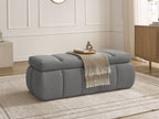 Denali - Bout De Lit - Tissu Lisse
