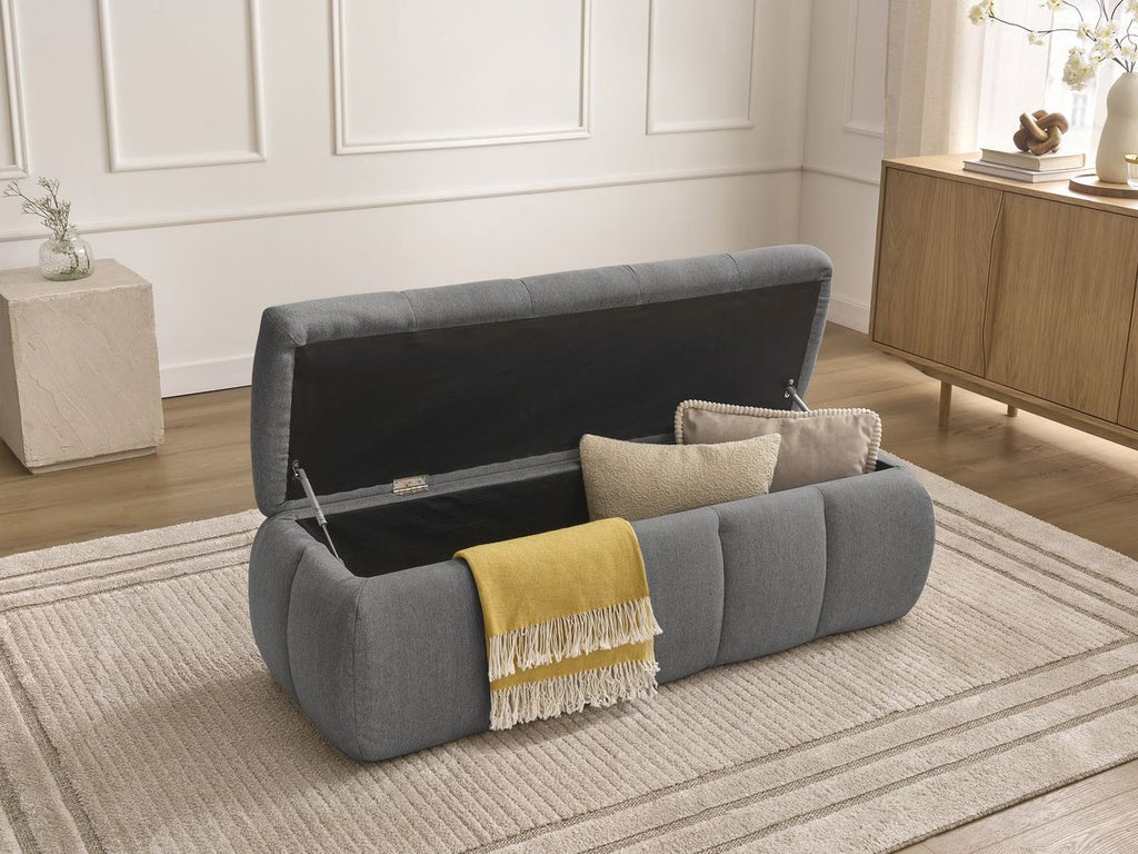Denali - Bout De Lit - Tissu Lisse
