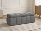 Denali - Bout De Lit - Tissu Lisse