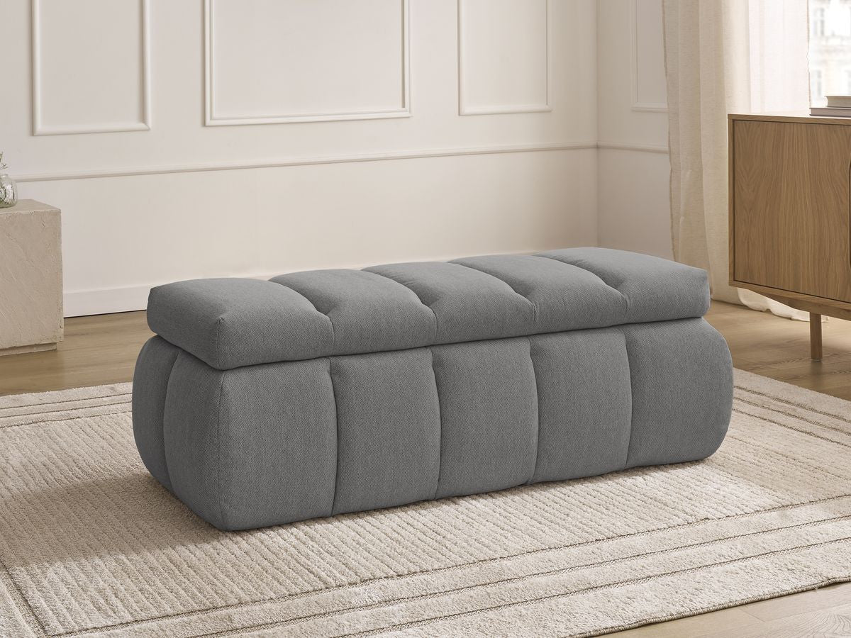 Denali - Bout De Lit - Tissu Lisse