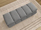 Denali - Bout De Lit - Tissu Lisse