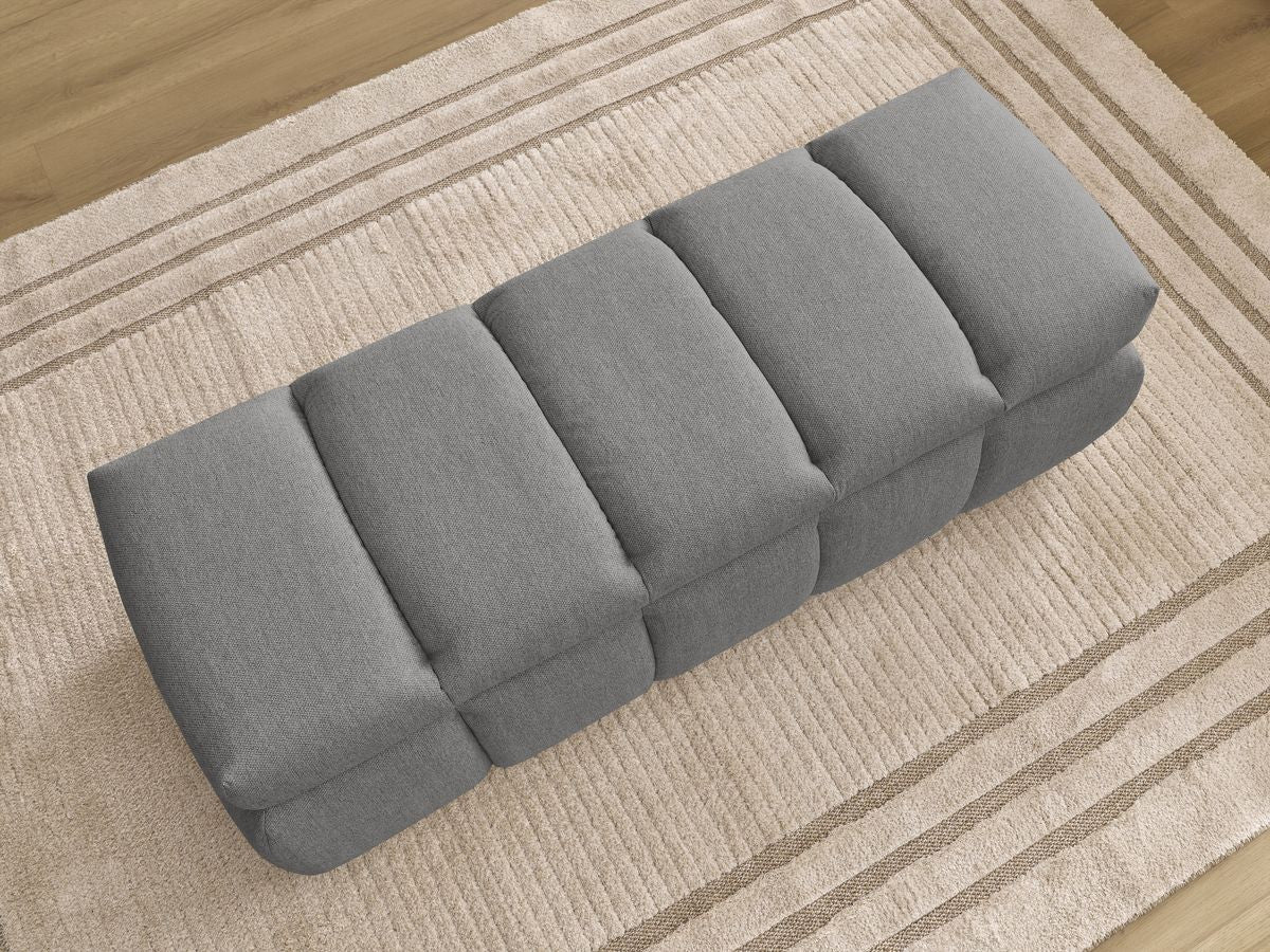 Denali - Bout De Lit - Tissu Lisse