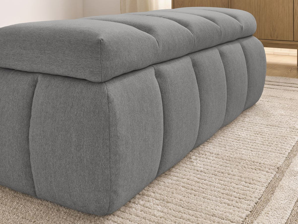 Denali - Bout De Lit - Tissu Lisse