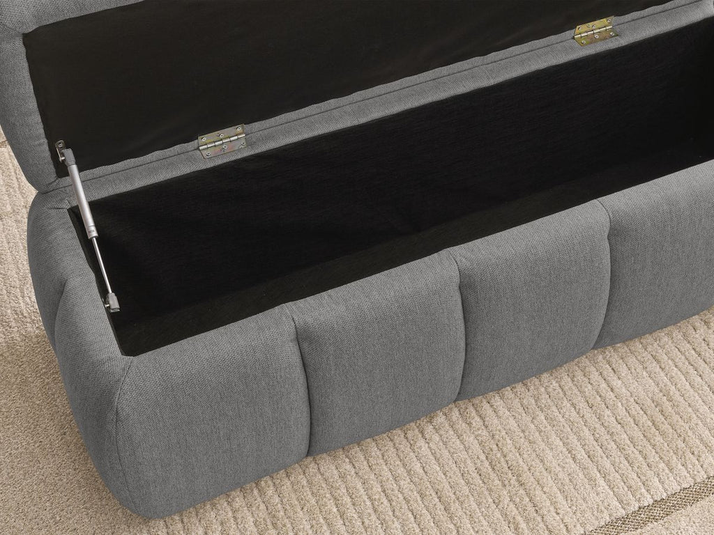 Denali - Bout De Lit - Tissu Lisse