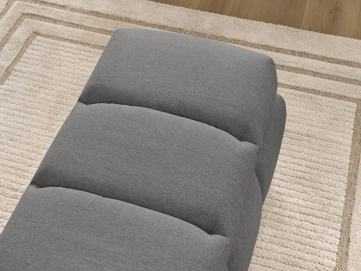 Denali - Bout De Lit - Tissu Lisse
